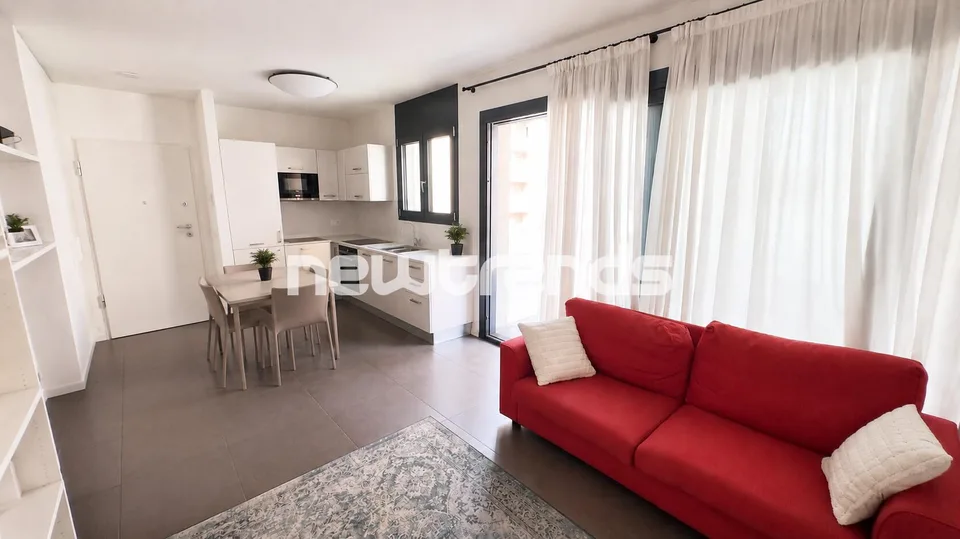 Lugano centro, 2.5 locali con balcone vicino a tutti i servizi