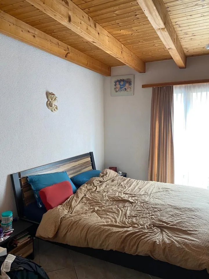 Charmantes 5,5-Zimmer-Duplex im historischen Dorfkern von Losone – ... – foto 7 di 17