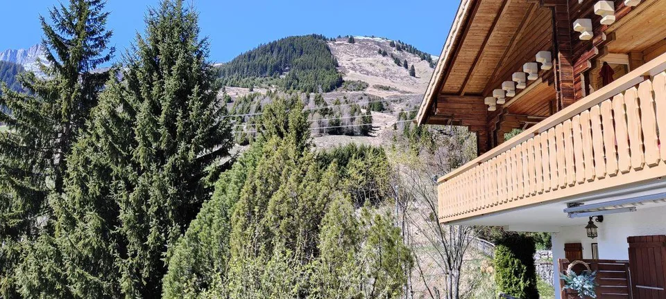 Ferienhaus mit 3 Wohnungen