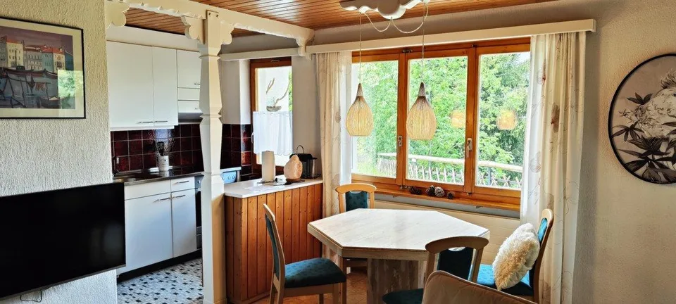 Ferienhaus mit 3 Wohnungen