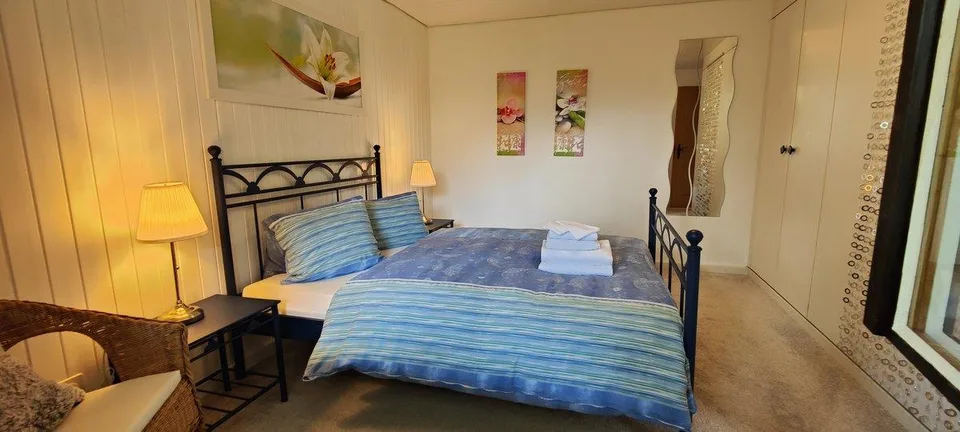 Ferienhaus mit 3 Wohnungen