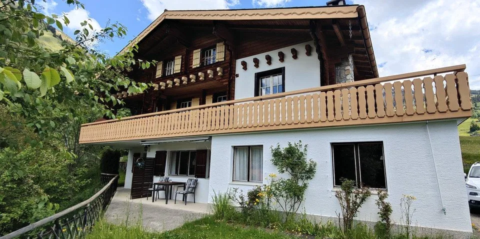Ferienhaus mit 3 Wohnungen