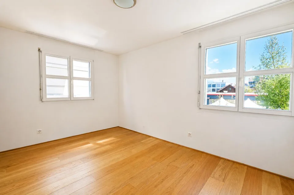 Familienfreundliche 4,5 Zimmerwohnung – Foto 6 von 8