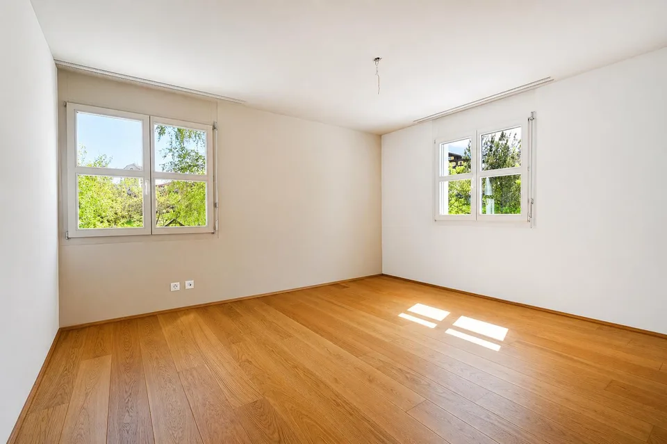 Familienfreundliche 4,5 Zimmerwohnung