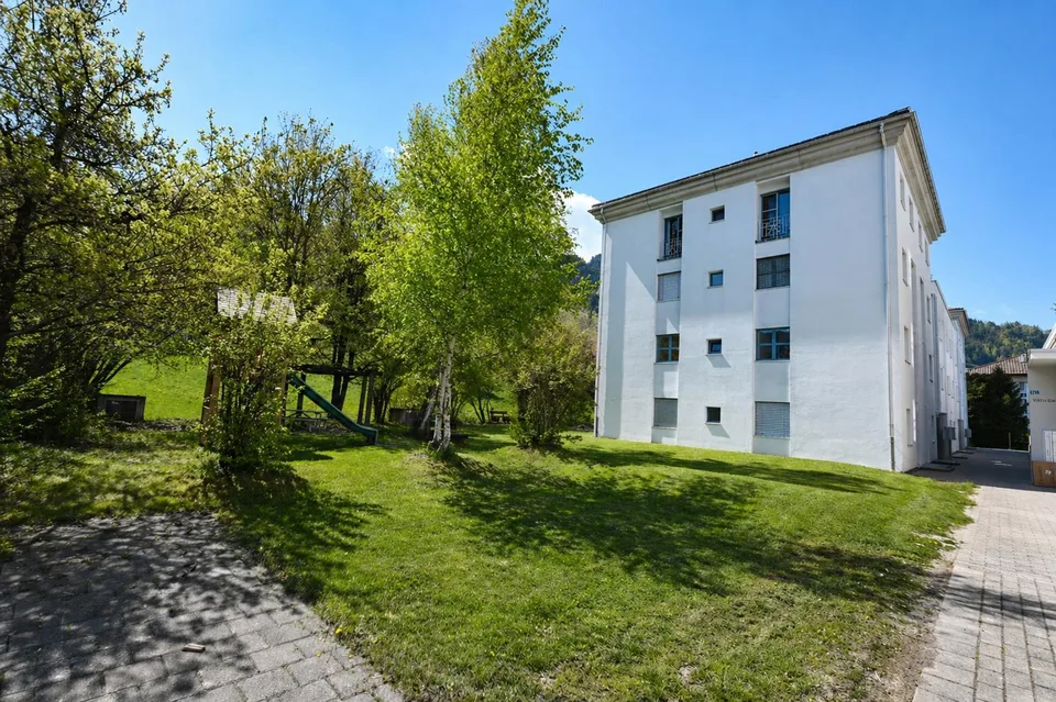Familienfreundliche 4,5 Zimmerwohnung