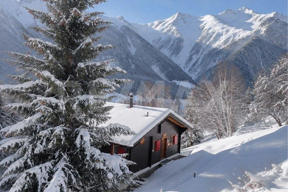 "Traumchalet in Lax: Ruhe & Komfort in den Alpen" – Foto 12 von 12