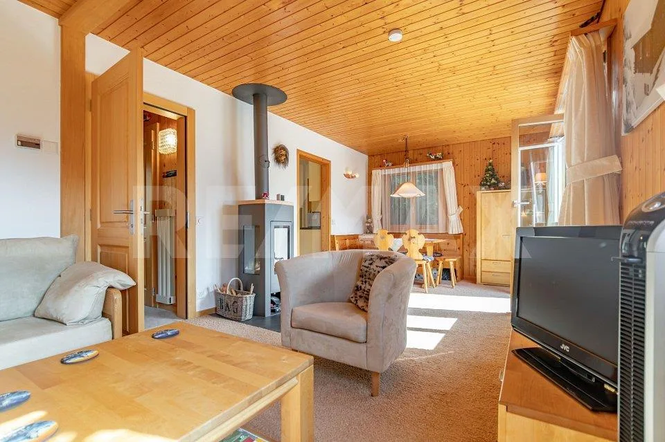 "Traumchalet in Lax: Ruhe & Komfort in den Alpen"