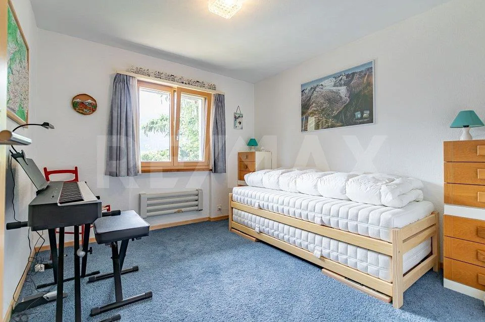 "Traumchalet in Lax: Ruhe & Komfort in den Alpen" – Foto 8 von 12