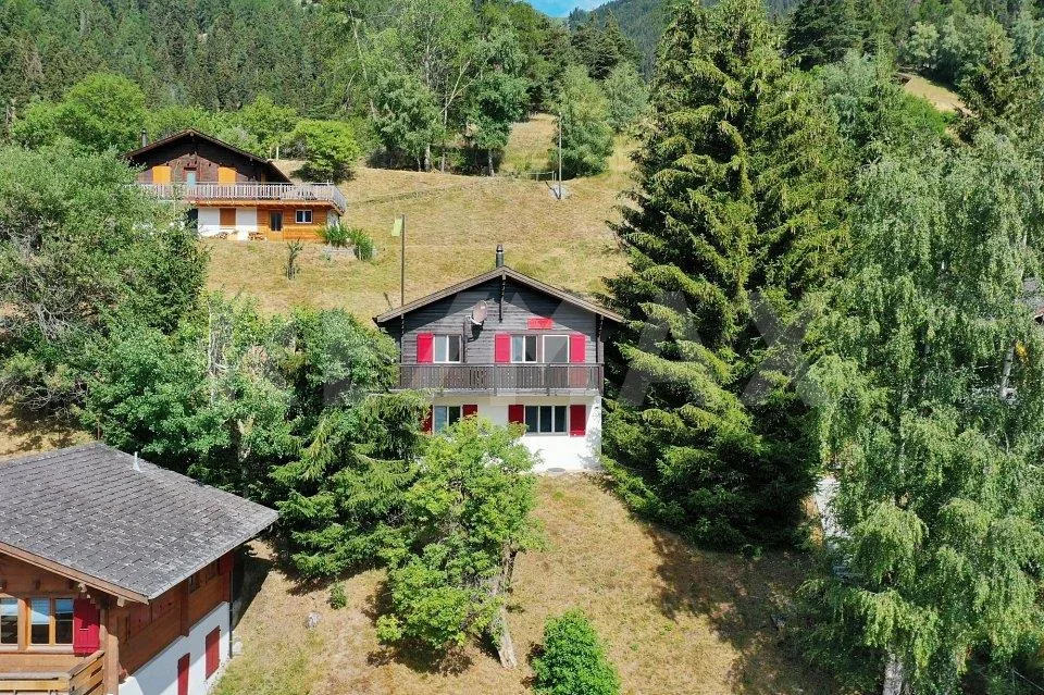 "Traumchalet in Lax: Ruhe & Komfort in den Alpen"