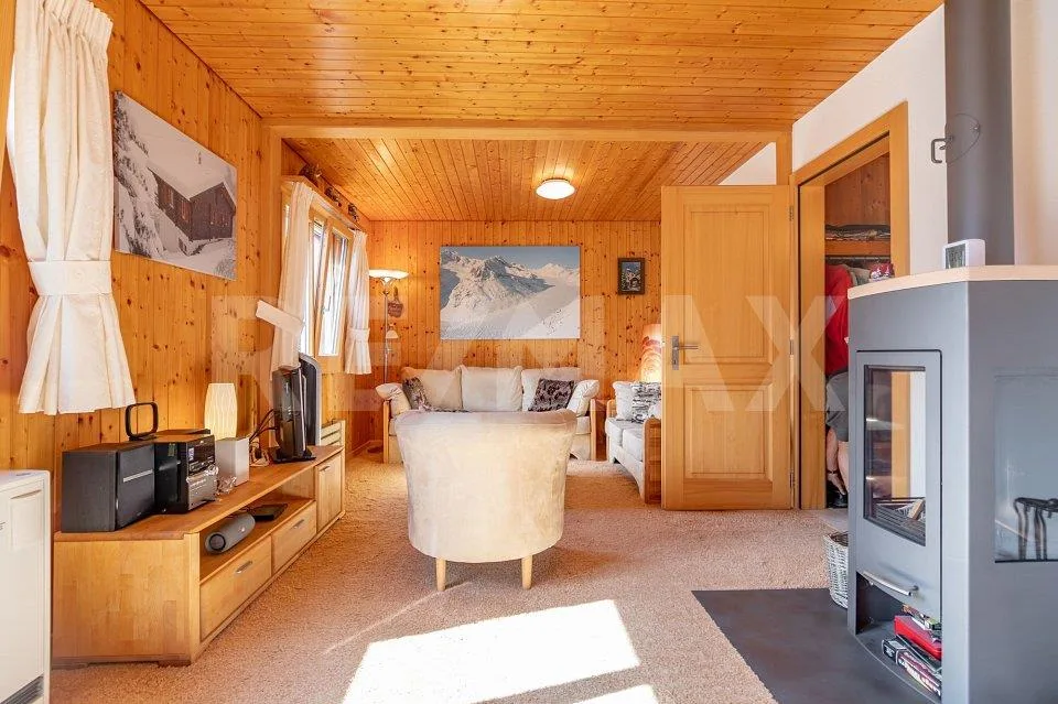"Traumchalet in Lax: Ruhe & Komfort in den Alpen"