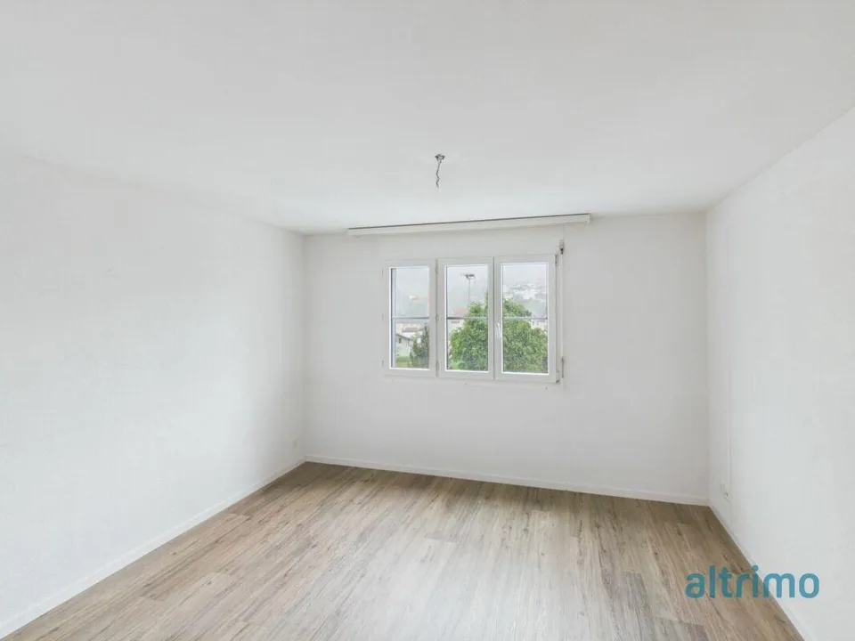 Zentrales Wohnen mit Stil - 4.5 Zimmer-Wohnung in Oberegg