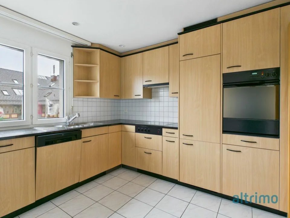Zentrales Wohnen mit Stil - 4.5 Zimmer-Wohnung in Oberegg