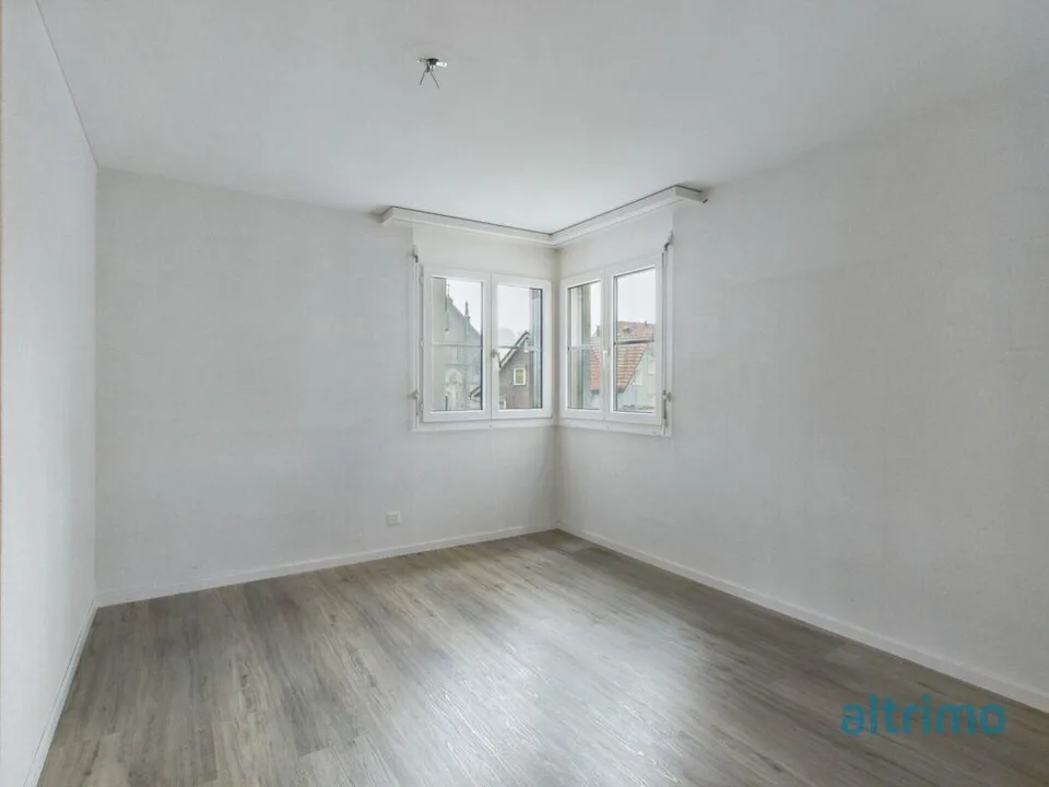 Zentrales Wohnen mit Stil - 4.5 Zimmer-Wohnung in Oberegg