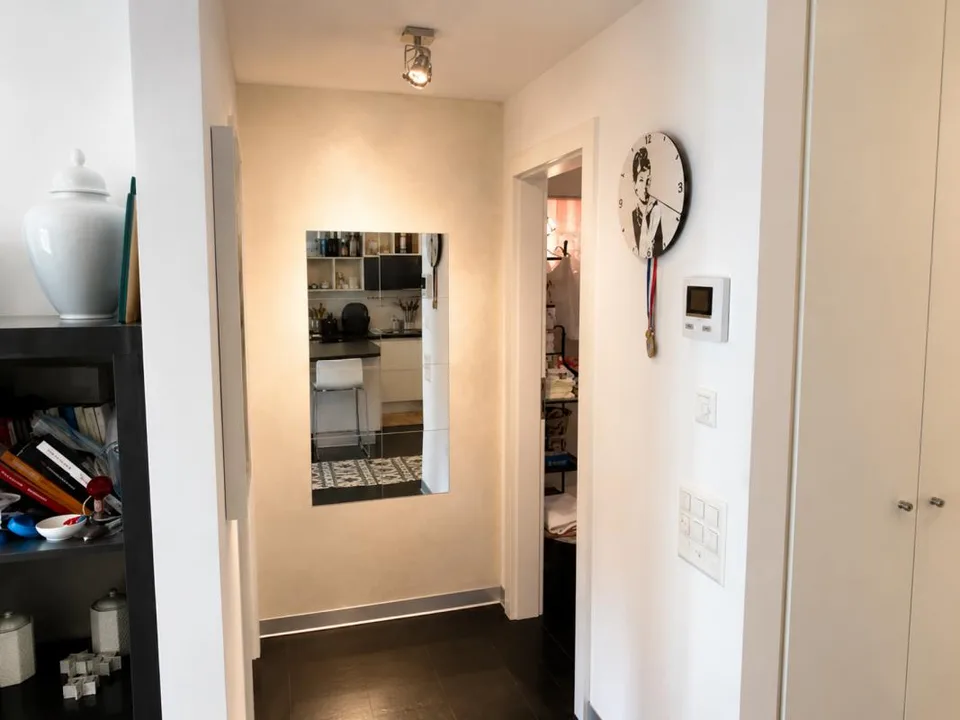Bellissimo 2,5 locali con giardino – foto 5 di 9