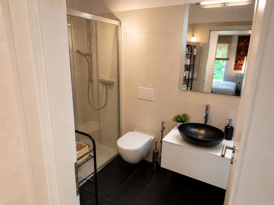 Bellissimo 2,5 locali con giardino – foto 7 di 9