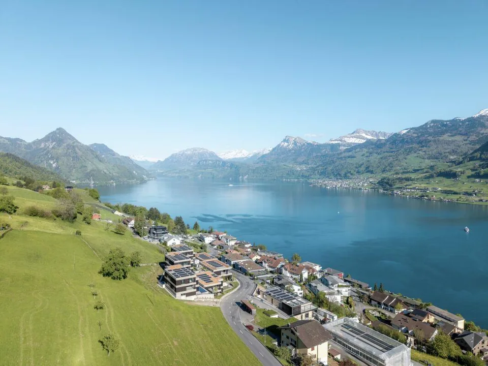 Raumgefühl, Architektur und Nachhaltigkeit mit Weitblick