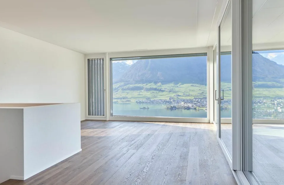 Raumgefühl, Architektur und Nachhaltigkeit mit Weitblick