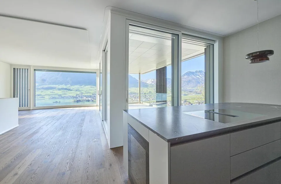 Raumgefühl, Architektur und Nachhaltigkeit mit Weitblick