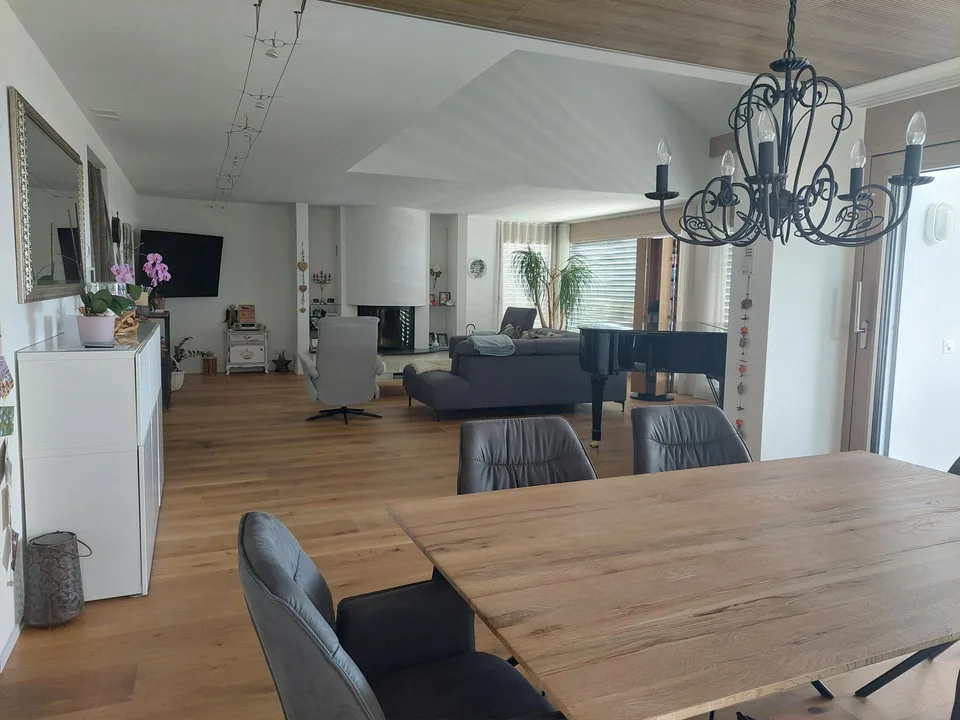 Ihr Paradies mit herrlicher Bergsicht, Pool und Sauna