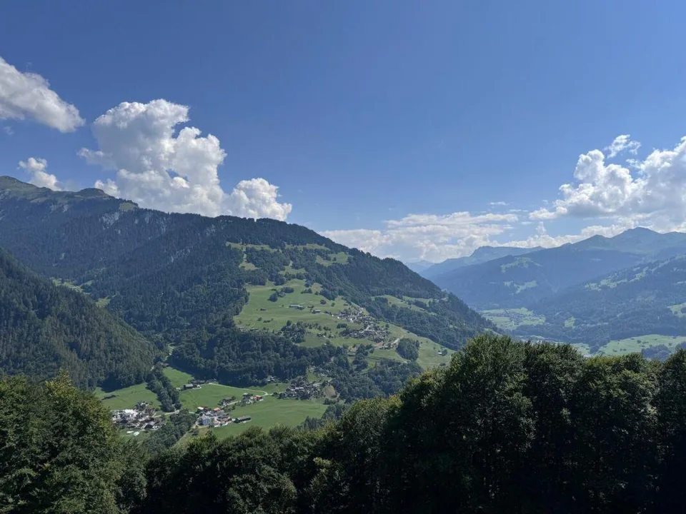 Maiensäss "Alpenglück" mit Stall – photo 9 sur 9