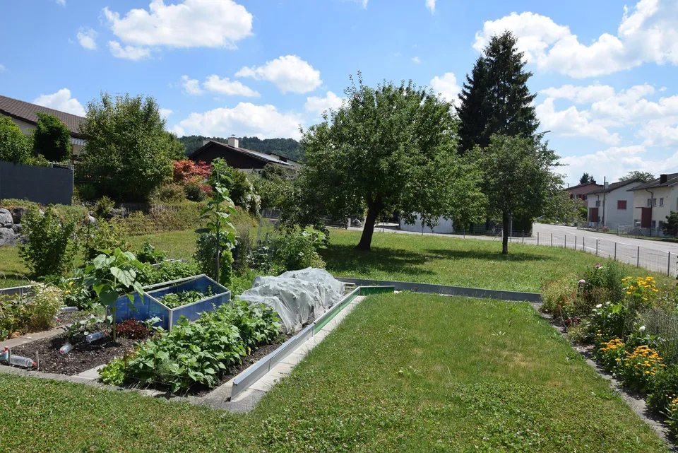 Bauland in Guntershausen