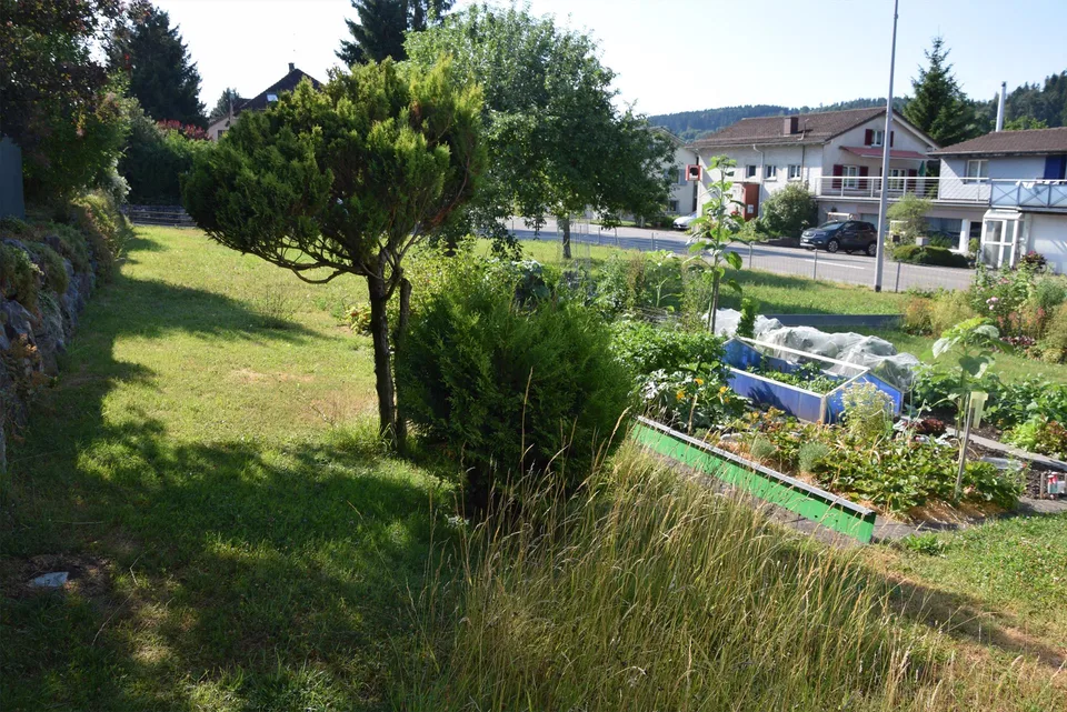 Bauland in Guntershausen