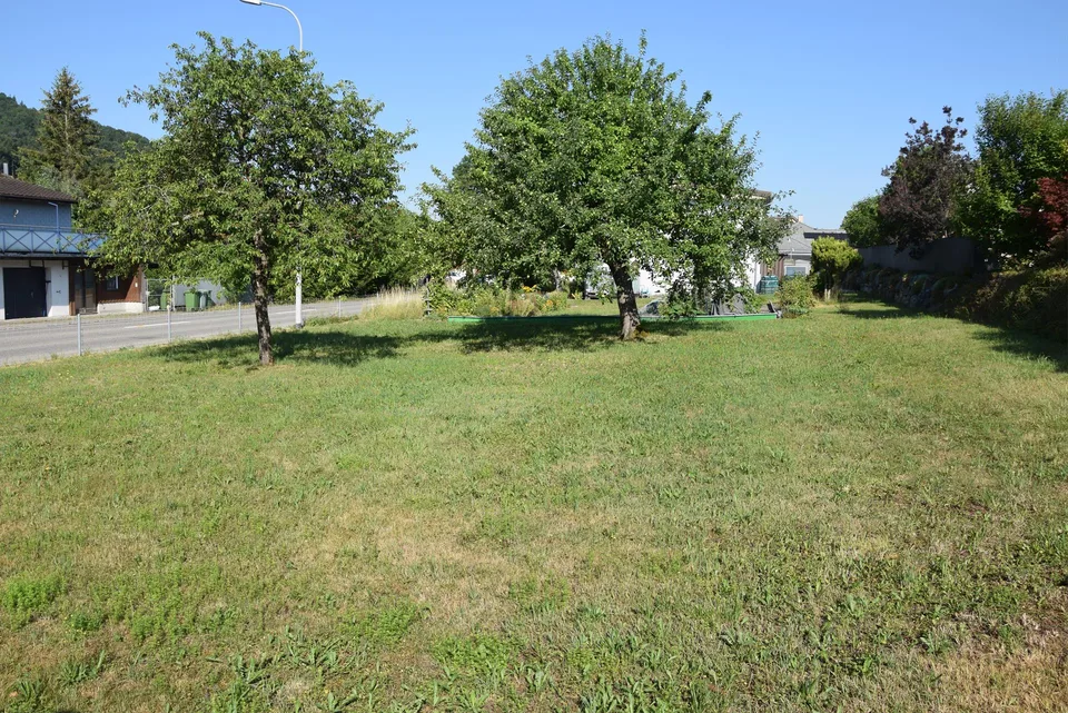 Bauland in Guntershausen