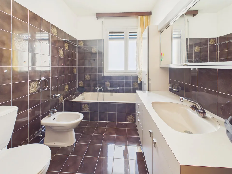 Helles 5.5-Zimmer-Apartment im Stadtzentrum - Lugano – Foto 11 von 26