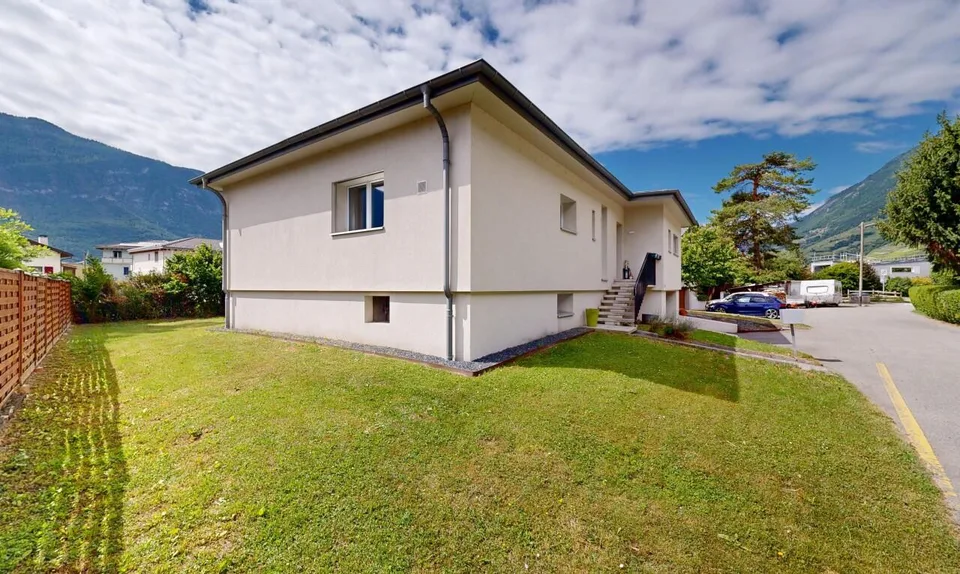 Familienhaus mit über 200 m² in Fully
