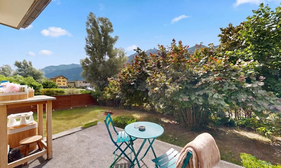 Familienhaus mit über 200 m² in Fully