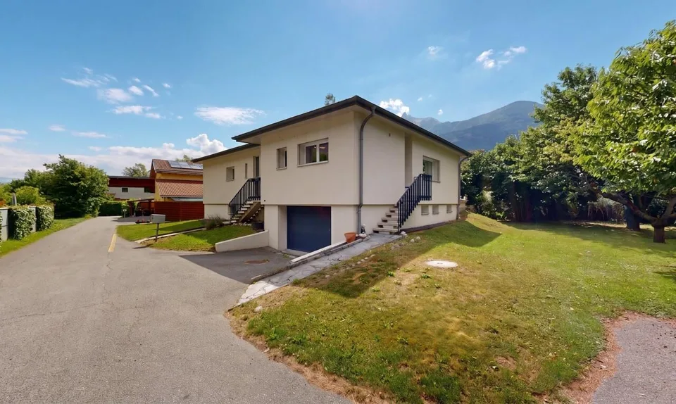 Familienhaus mit über 200 m² in Fully