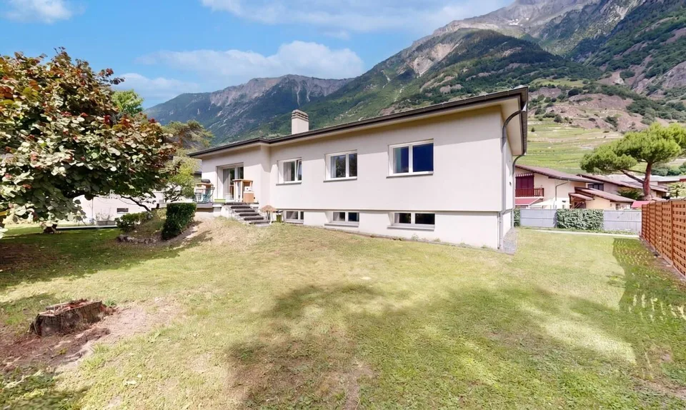 Familienhaus mit über 200 m² in Fully