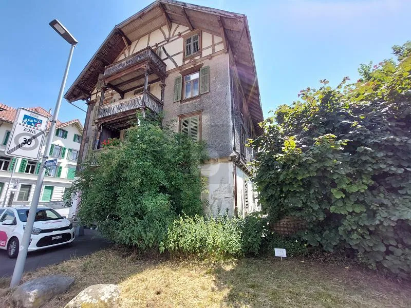INVESTCHANCE FÜR LIEBHABER HISTORISCHER BAUTEN