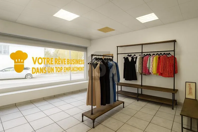 LOCAL COMMERCIAL - POUR TOUT COMMERCE