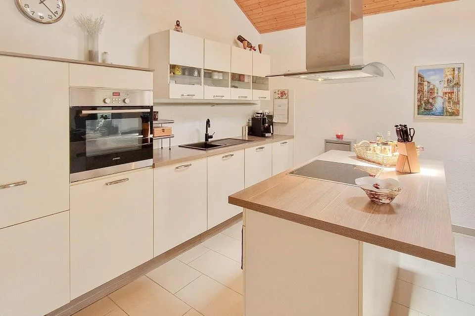Luftig wohnen - 4.5 Zimmer-Wohnung mit Gartensitzplatz