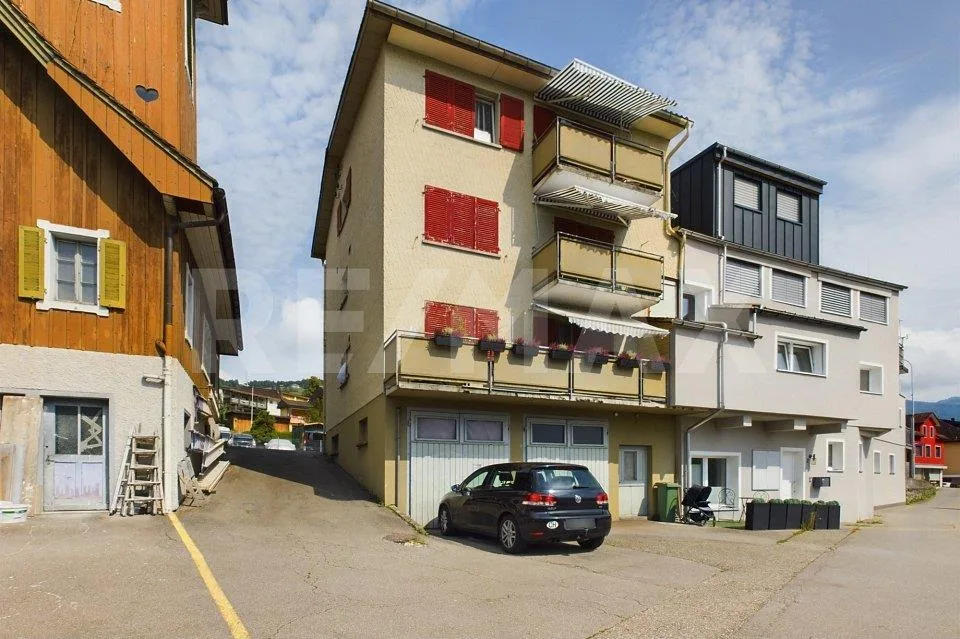 Mehrfamilienhaus mit 3 Wohnungen - Ihr Investment in eine attraktiv...