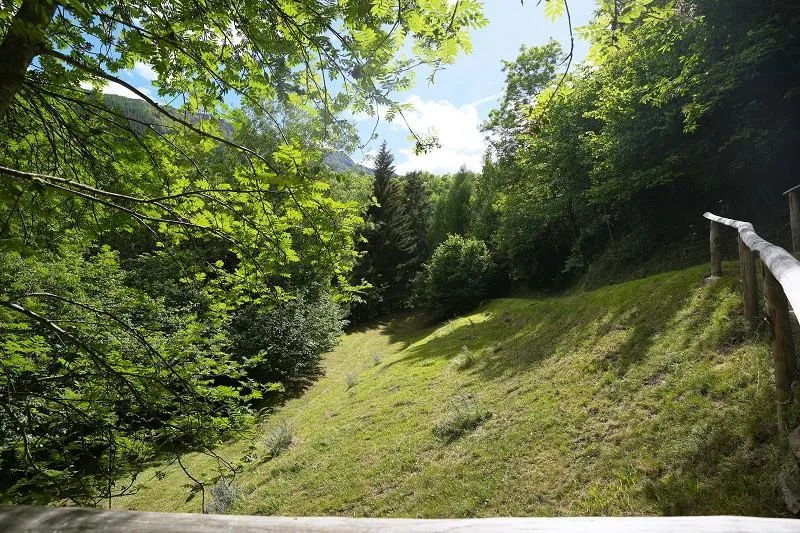 4-Zimmer-Rustico an Alleinlage mit Panorama-Aussicht und Umschwung ... – Foto 12 von 12
