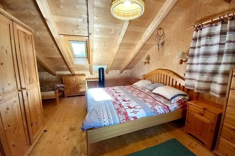 2-Zimmer-Rustico an Alleinlage mit Panorama-Aussicht und Umschwung ...