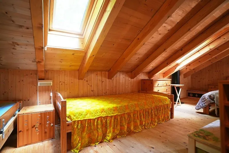 4-Zimmer-Rustico an Alleinlage mit Panorama-Aussicht und Umschwung ... – Foto 8 von 12