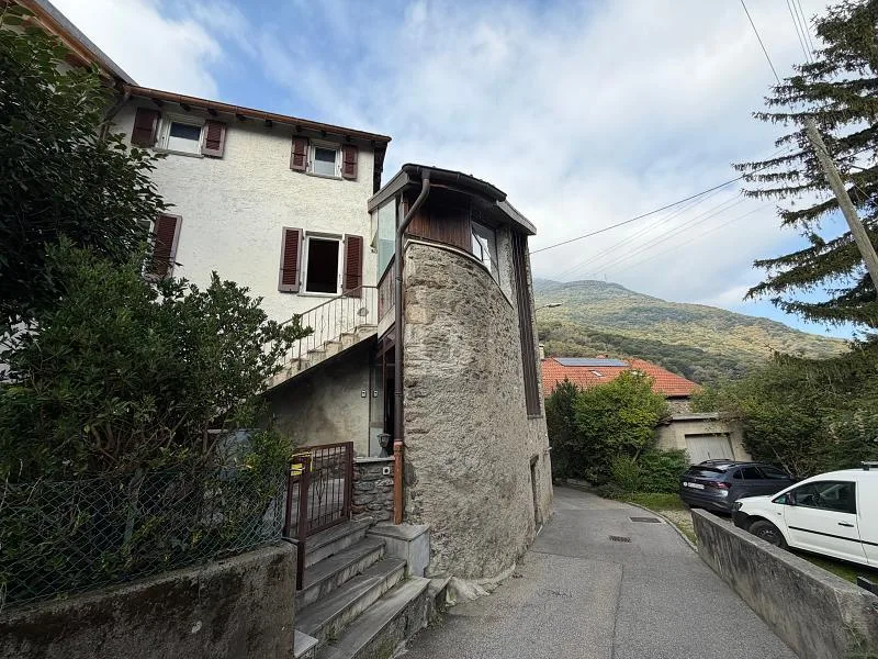 IN UNA ZONA TRANQUILLA E VERDE