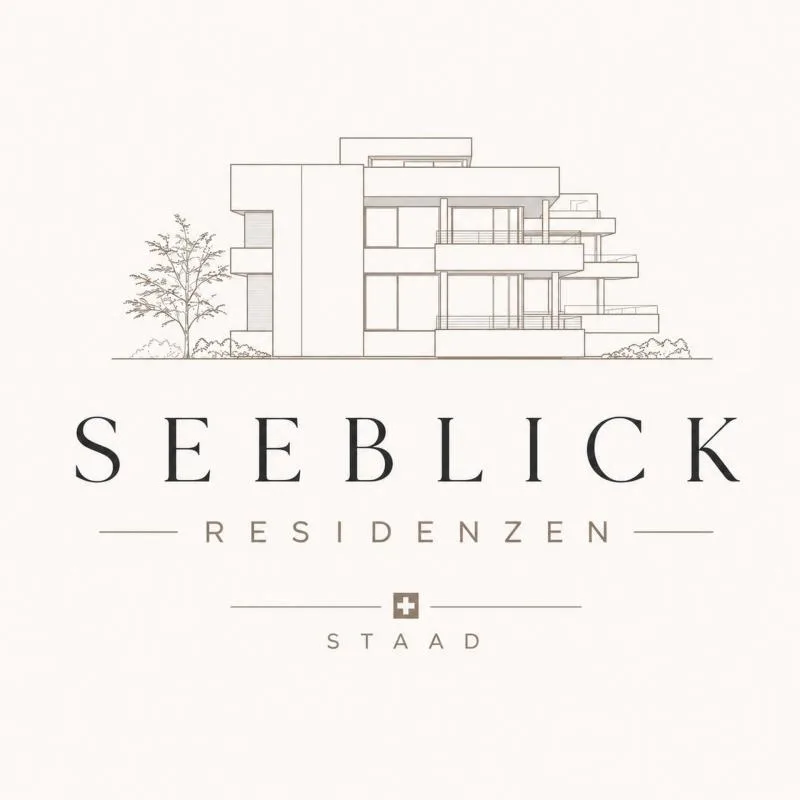 SEEBLICK RESIDENZEN - Ihr Logenplatz am Bodensee - 9 exklusive Wohn...