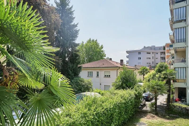 3 1/2-Zimmer-Wohnung mit grosser Terrasse und Schwimmbad / appartam... – Foto 10 von 11