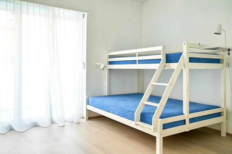 3 1/2-Zimmer-Wohnung mit grosser Terrasse und Schwimmbad / appartam... – Foto 7 von 11