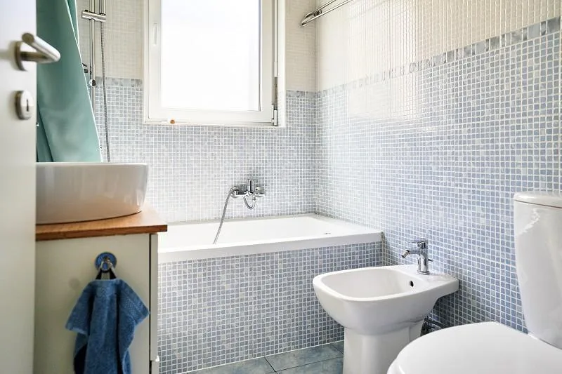 3 1/2-Zimmer-Wohnung mit grosser Terrasse und Schwimmbad / appartam... – Foto 8 von 11