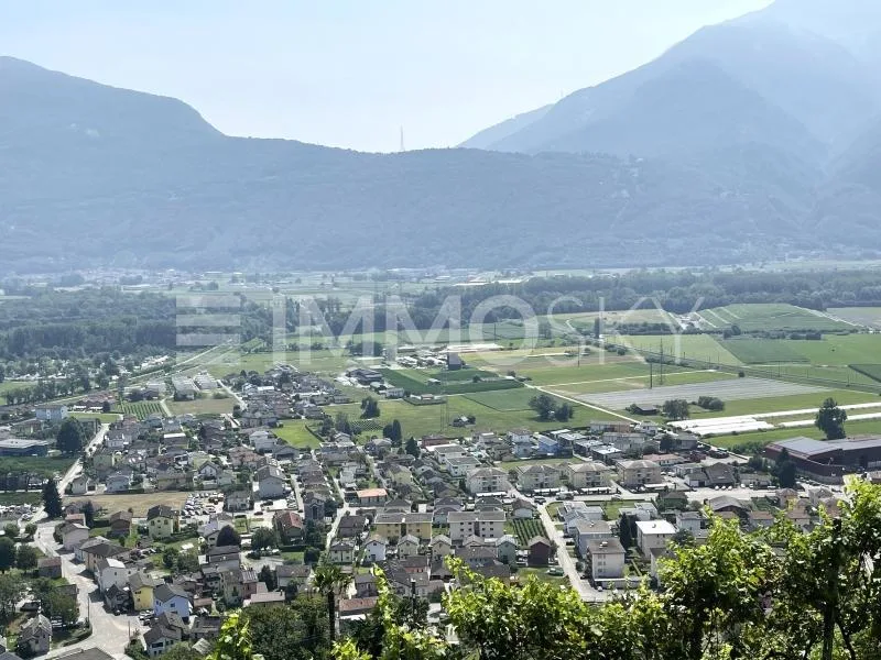 Terreno in zona residenziale molto soleggiato