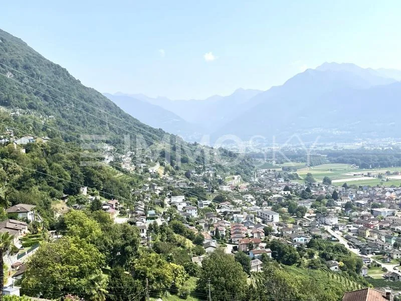 Terreno in zona residenziale molto soleggiato