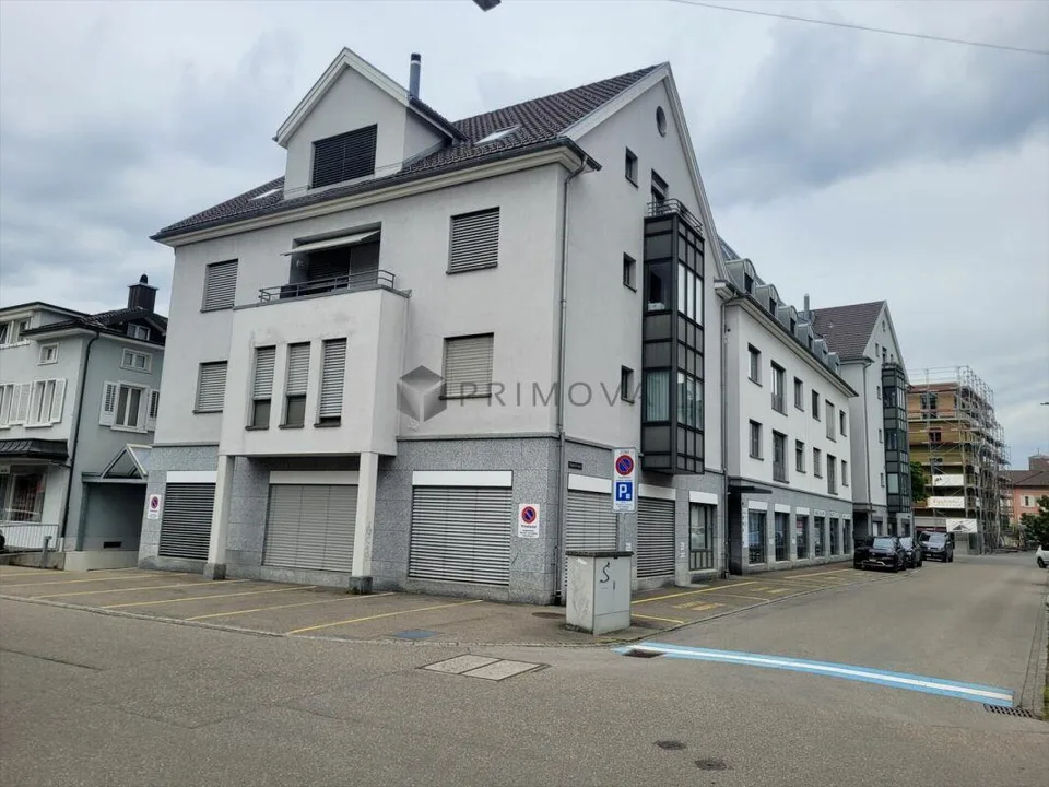 Erfolgsgeschichte schreiben in Flawil - Ihre Gewerbefläche wartet!