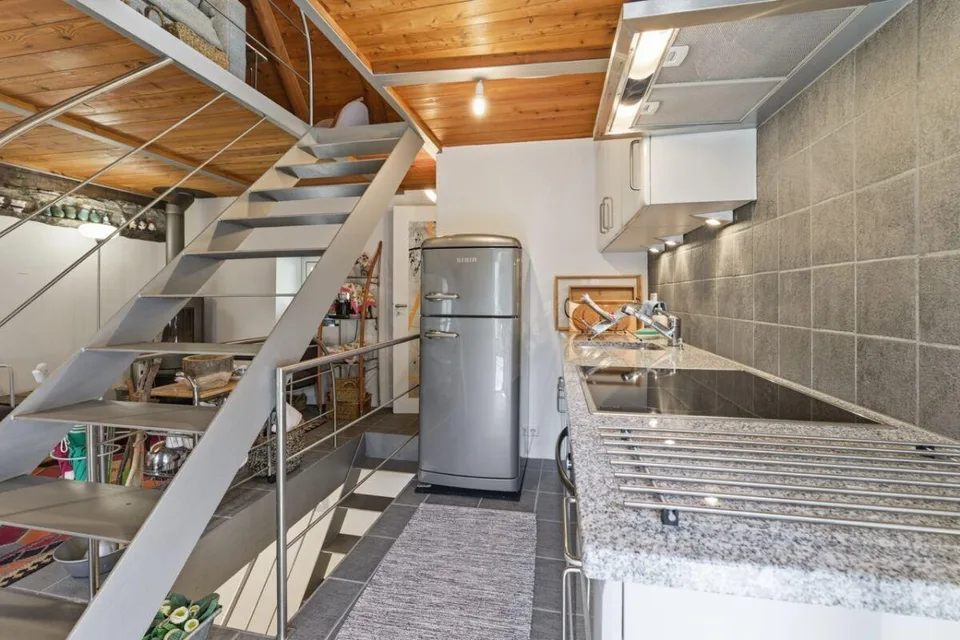 Steinrustico im Loftstil im Herzen des Verzascatals | Rustico di pi...
