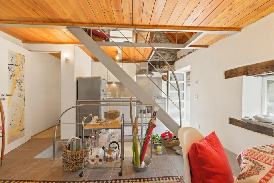 Steinrustico im Loftstil im Herzen des Verzascatals | Rustico di pi...