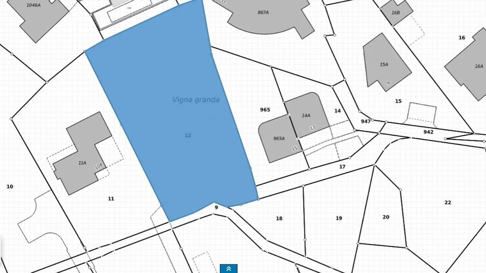 Bauland mit herrlichem Panorama-Seeblick / terreno edificabile c... – Foto 13 von 17